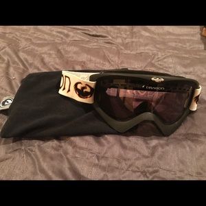 Dragon Brand snow goggles